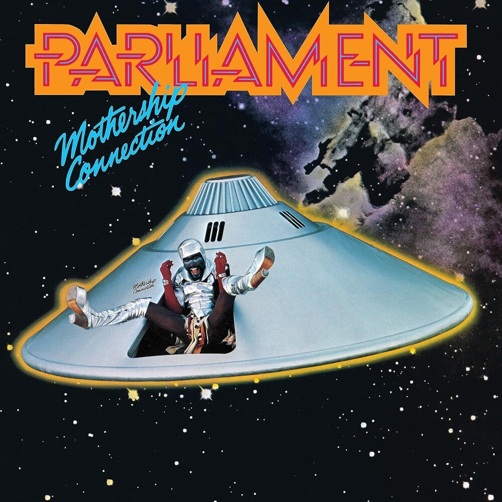 Mothership Connection (Uk) [LP] Vinyl Record