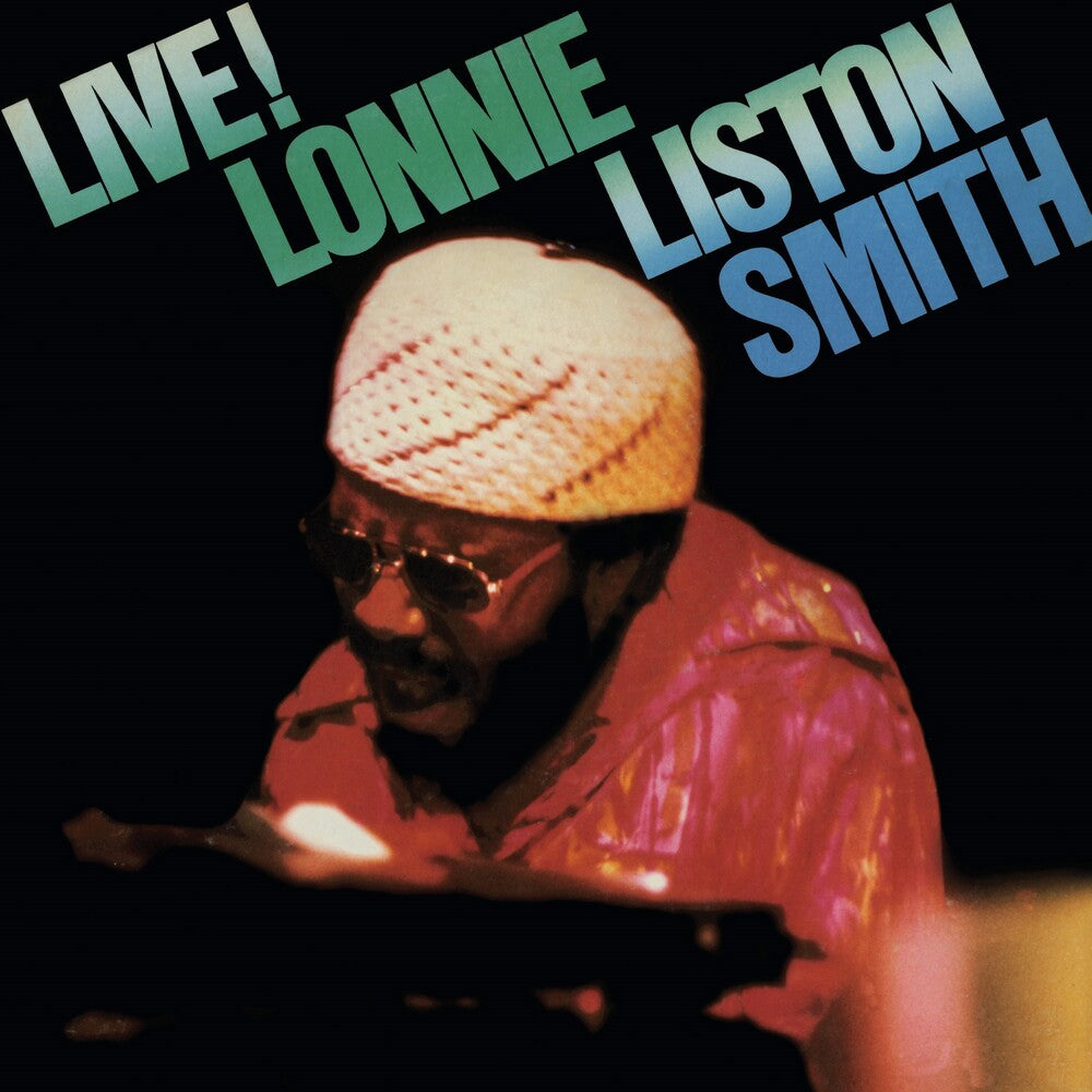 Live! [LP] Vinyl Record