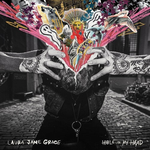 Laura Jane Grace - Hole In My Head Vinyl Record