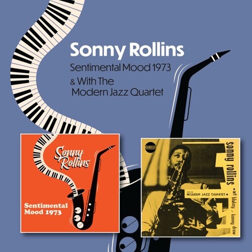 Rollins,sonny - Sentimental Mood 1973 - Music CD
