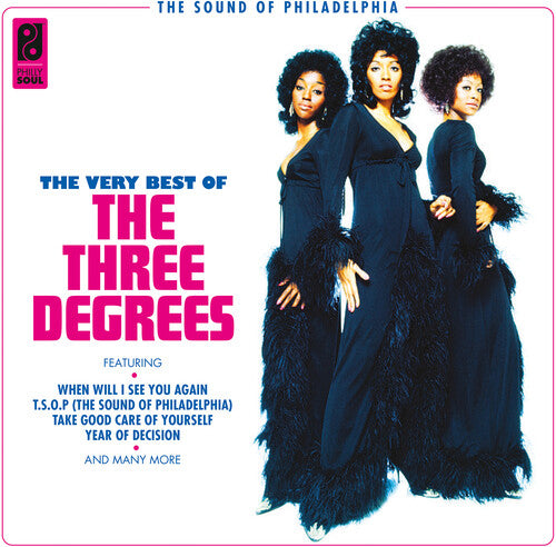 Three Degrees - Three Degrees: The Very Best - Music CD