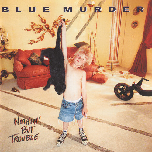 Blue Murder - Nothing But Trouble - Music CD