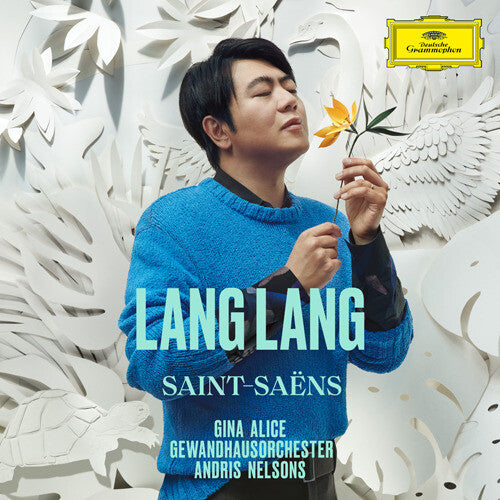 Saint-saens / Lang,lang - Saint-saens: Piano Concerto 2 / Carnival Of The - Music CD