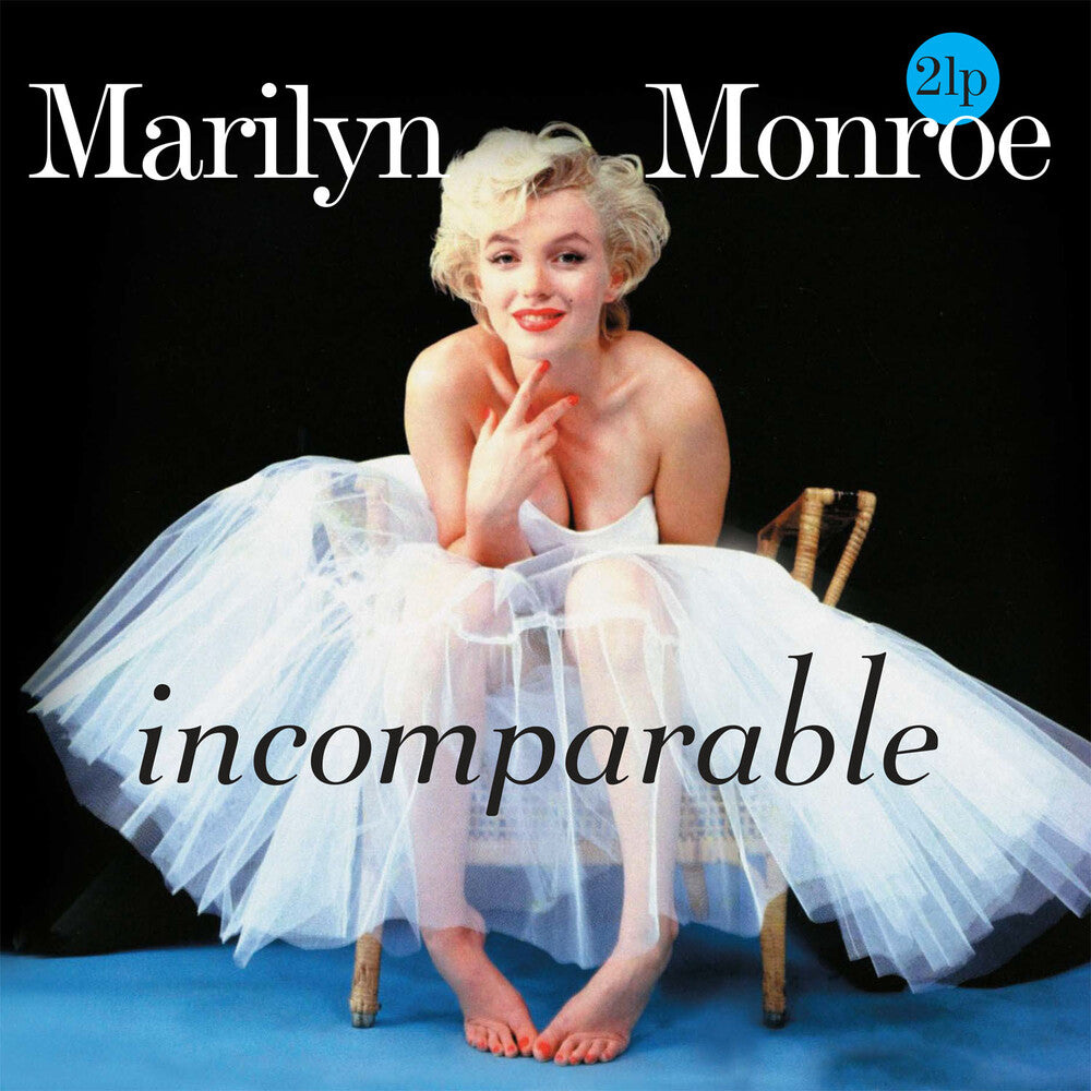 Incomparable - Ltd 180gm Transparent Blue Vinyl [LP] Vinyl Record