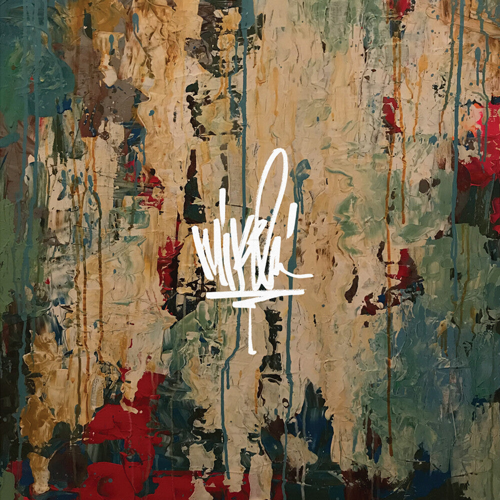 Mike Shinoda - Post Traumatic (Deluxe Version) [ 2LP Orange Crush Vinyl Brick & Mortar store exclusive] Vinyl Record