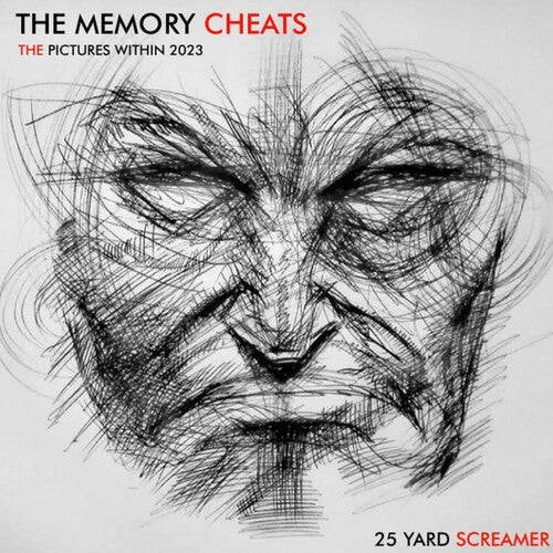 25 Yard Screamer - Memory Cheats - Music CD
