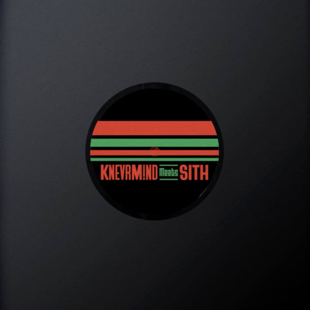 KNEVRM!ND Meets SITH [12" Vinyl] Vinyl Record