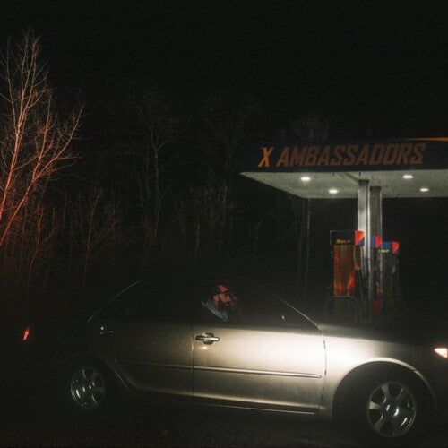 X Ambassadors - Townie - Music CD