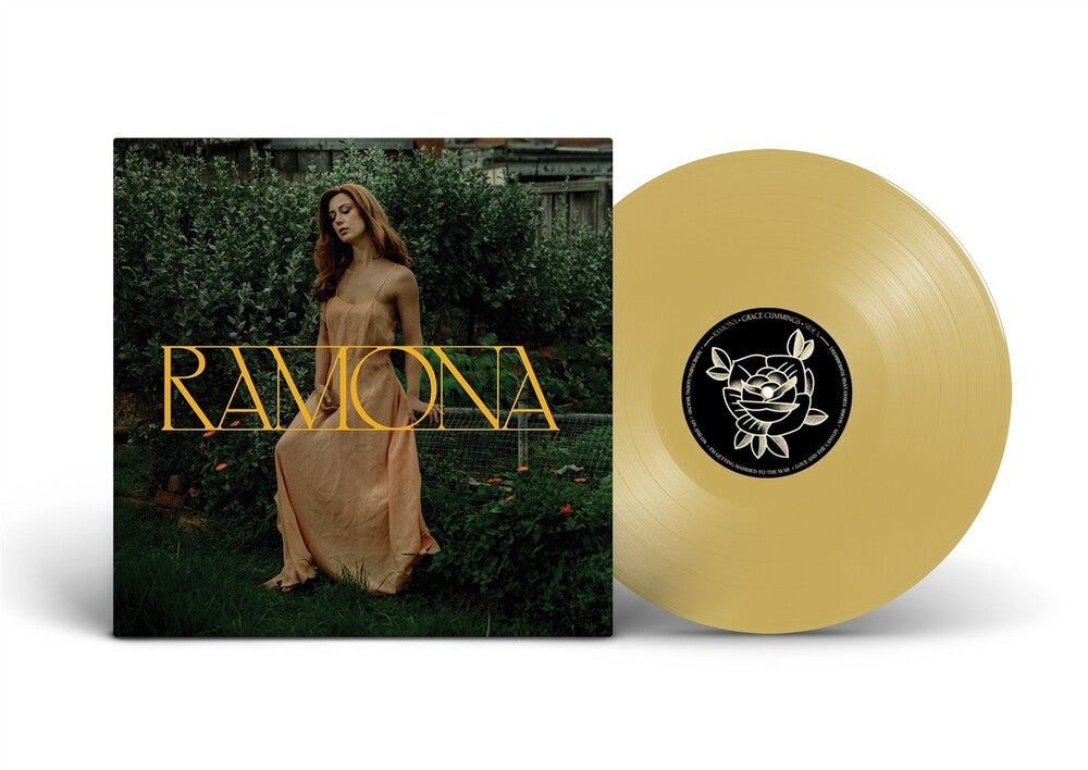 Grace Cummings - Ramona [Gold LP] Vinyl Record