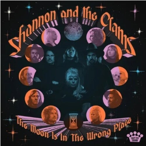 Shannon and the Clams - The Moon Is In The Wrong Place Vinyl Record