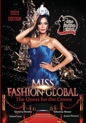 Miss Fashion Global 2023 Edition - Miss Fashion Global 2023 Edition - DVD