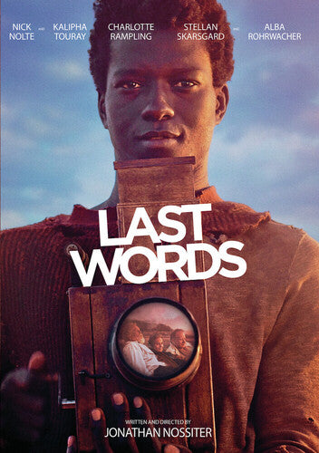 Last Words - Last Words - DVD