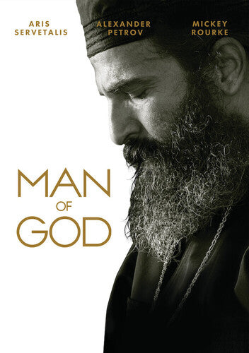 Man Of God - Man Of God - DVD