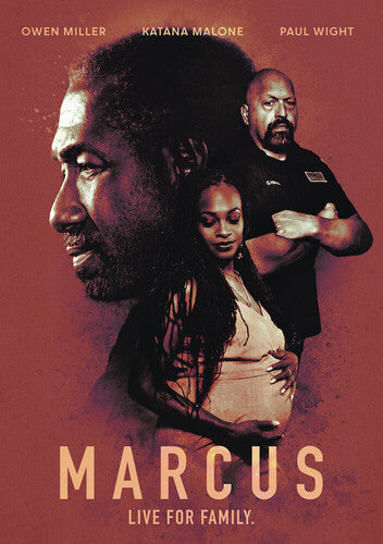 Marcus - Marcus - DVD