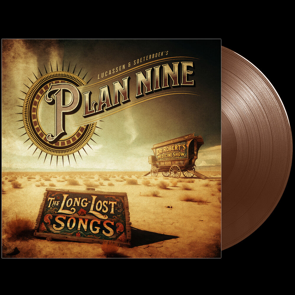 The Long-Lost Songs (Brwn) [Colored Vinyl] (Ofgv) Vinyl Record