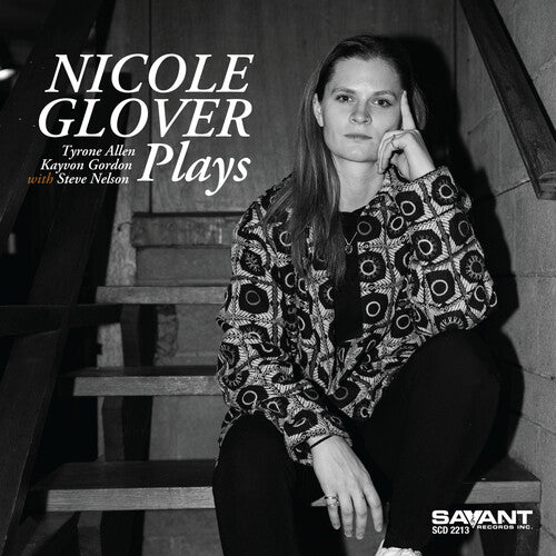 Glover,nicole - Plays - Music CD