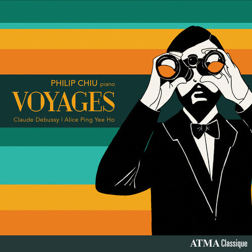 Chiu,philip - Voyages - Music CD