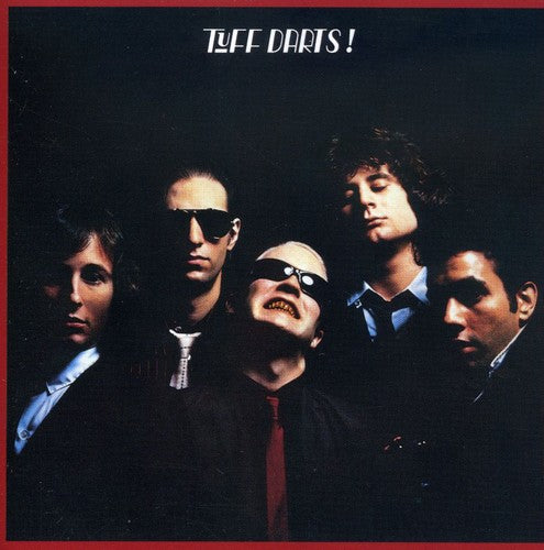 the album cover for Tuff Darts - Tuff Darts!