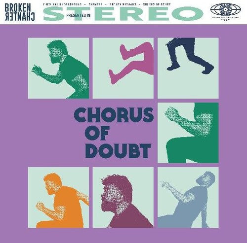 Broken Chanter - Chorus Of Doubt - Vinyl Record