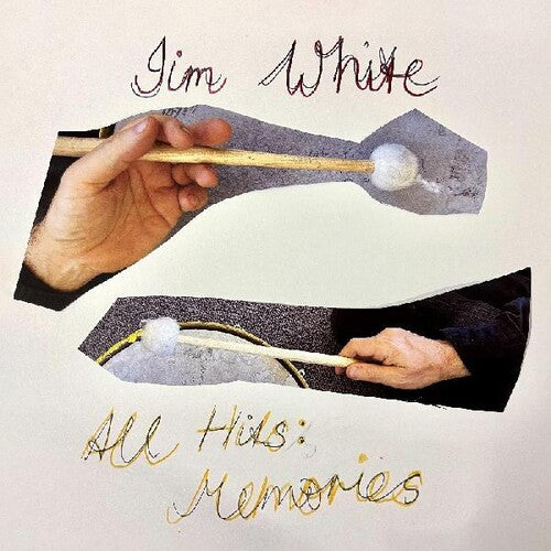 White,jim - All Hits: Memories - Vinyl Record
