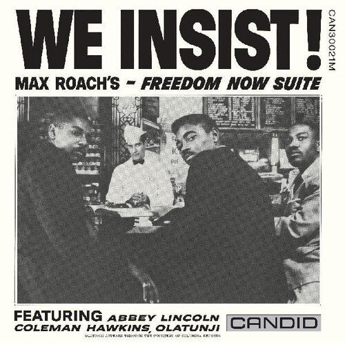 Roach,max - We Insist - Vinyl Record