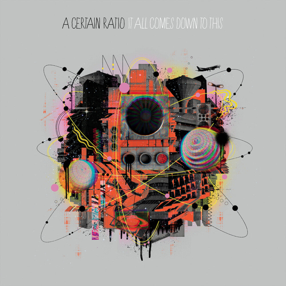 It All Comes Down To This [Limited Edition] Vinyl Record