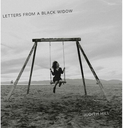 Hill,judith - Letters From A Black Widow - Music CD