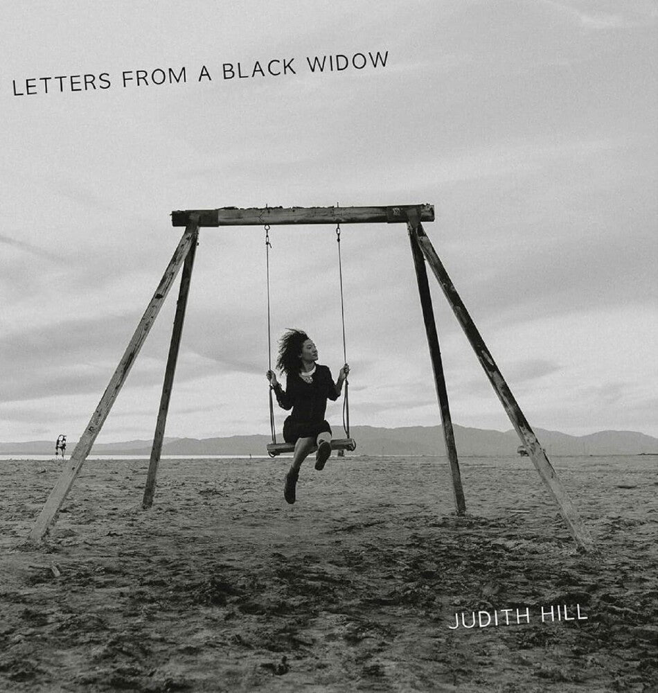 Judith Hill - Letters from a Black Widow [2 LP] Vinyl Record