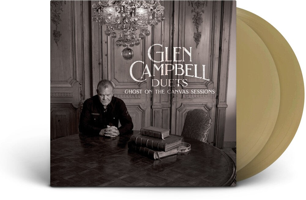 Glen Campbell - Glen Campbell Duets: Ghost On The Canvas Sessions [LP] Vinyl Record