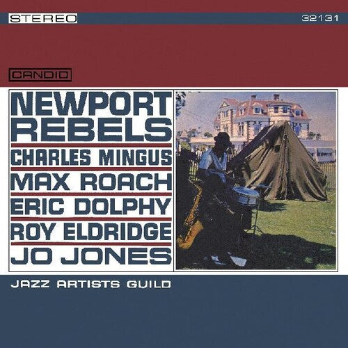 Jazz Artist Guild - Newport Rebels (2024 Remaster) Vinyl Record