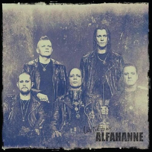 Alfahanne - Var Tid Ar Nu - Vinyl Record