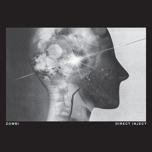 Zombi - Direct Inject Vinyl Record