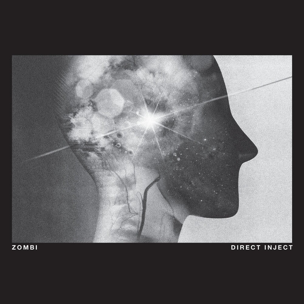 Zombi - Direct Inject [Colored Vinyl] (Slv) Vinyl Record