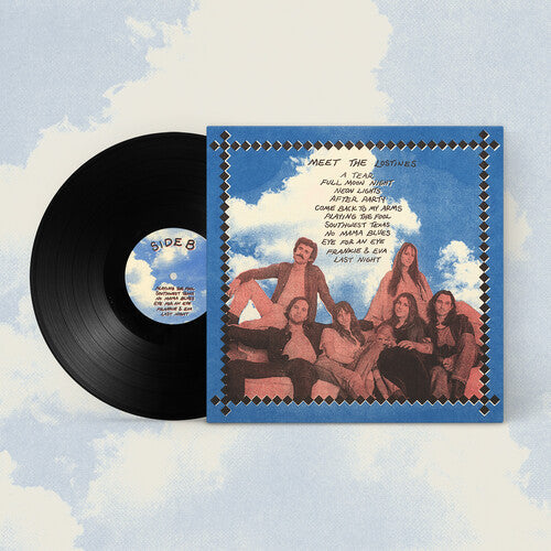 The Lostines - Meet the Lostines Vinyl Record
