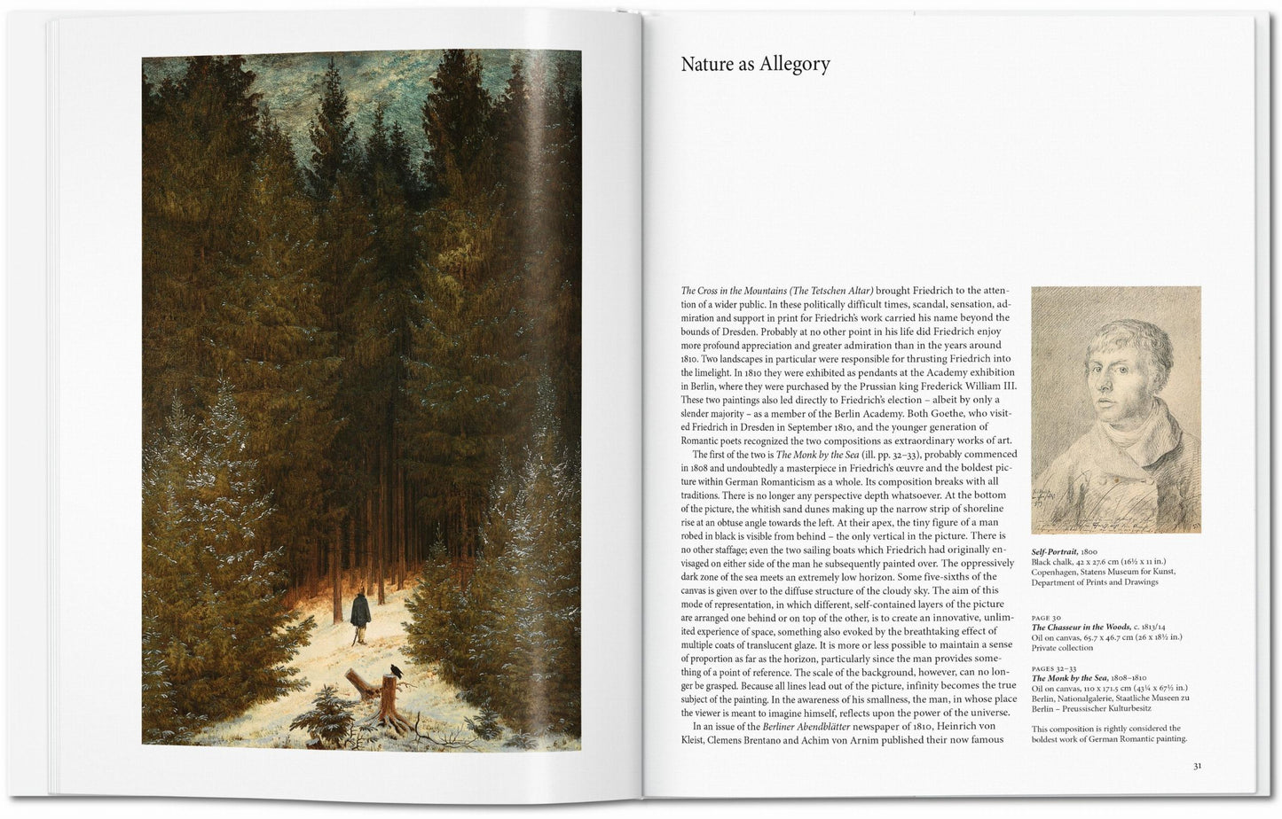 Friedrich (English) Book