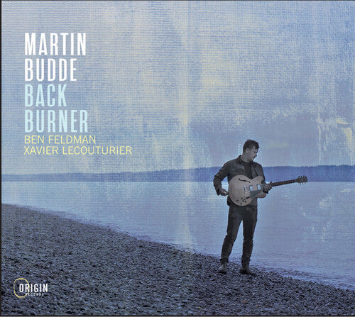 Budde,martin - Back Burner - Music CD