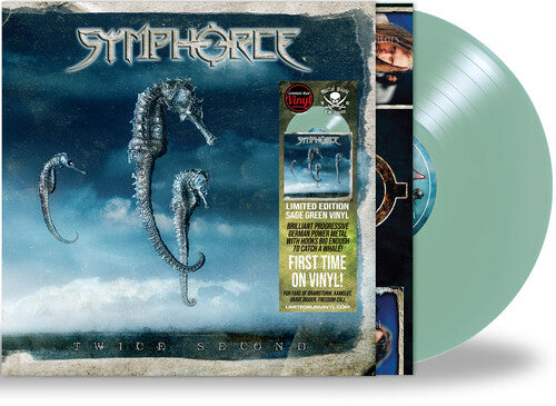 Symphorce - Twice Second Vinyl Record