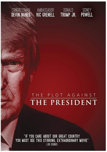Plot Against The President - Plot Against The President - DVD