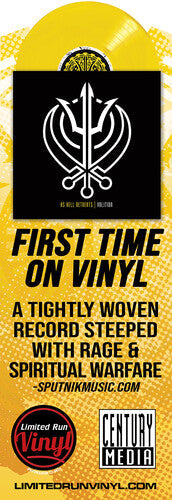 As Hell Retreats - Volition Vinyl Record