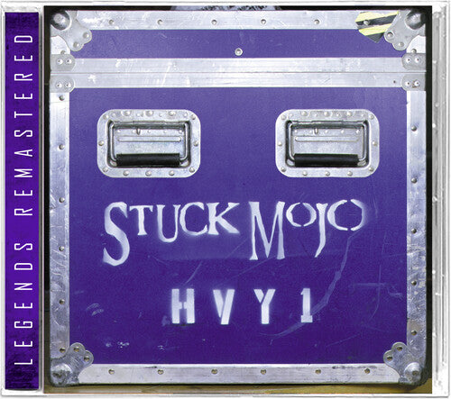 Stuck Mojo - Hvy1 - Music CD