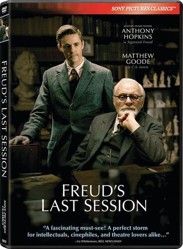 Freud's Last Session - Freud's Last Session - DVD