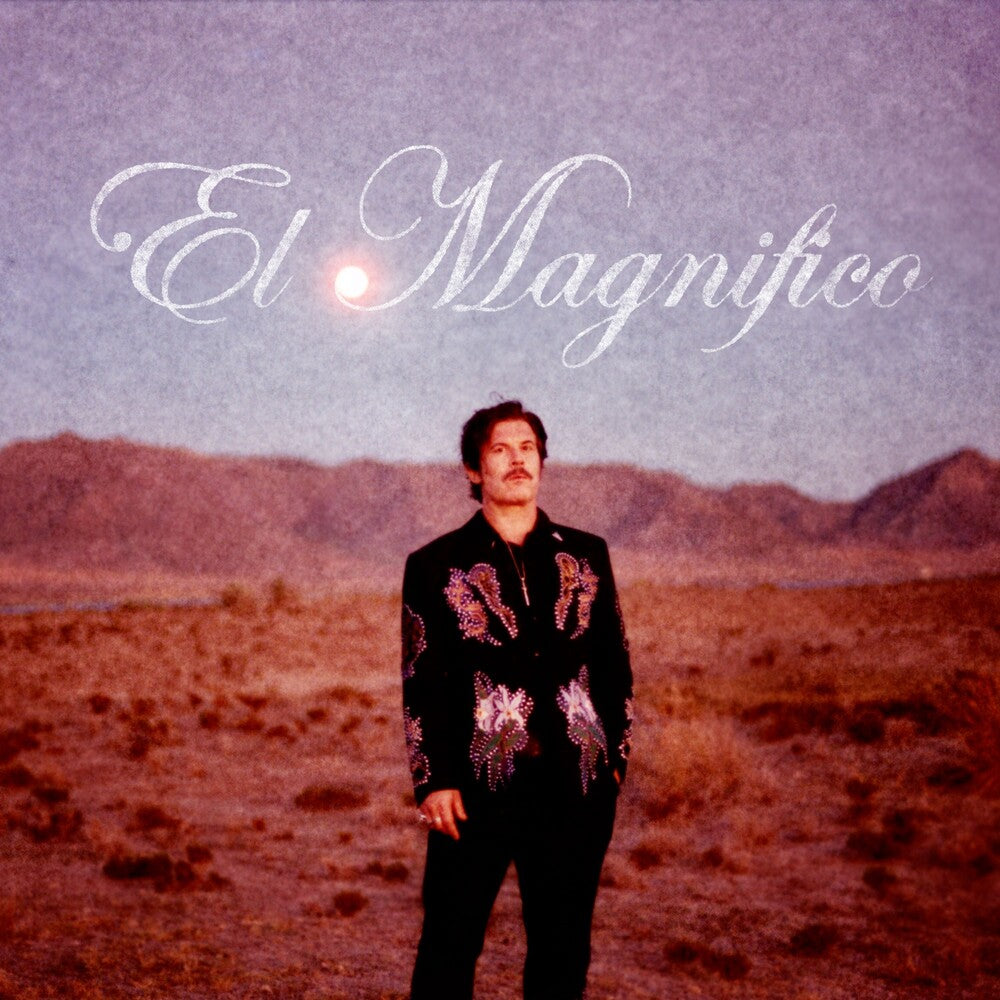 Ed Harcourt - El Magnifico [LP] Vinyl Record