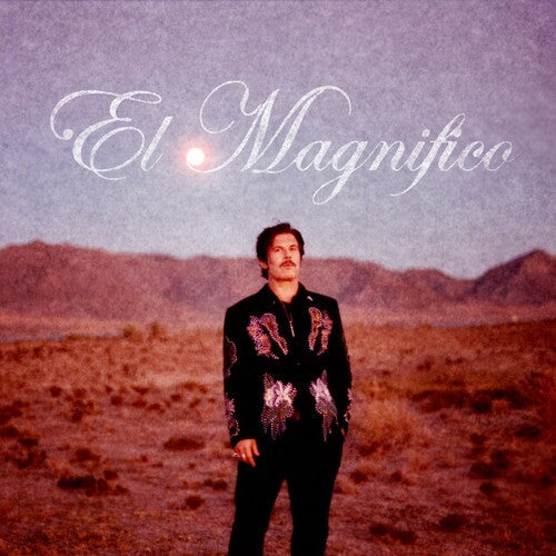 Ed Harcourt - El Magnifico Vinyl Record