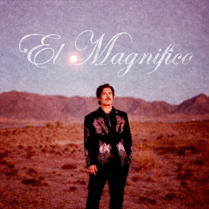 Ed Harcourt - El Magnifico Vinyl Record