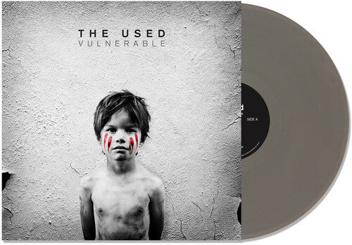 Used - Vulnerable - Silver - Vinyl Record
