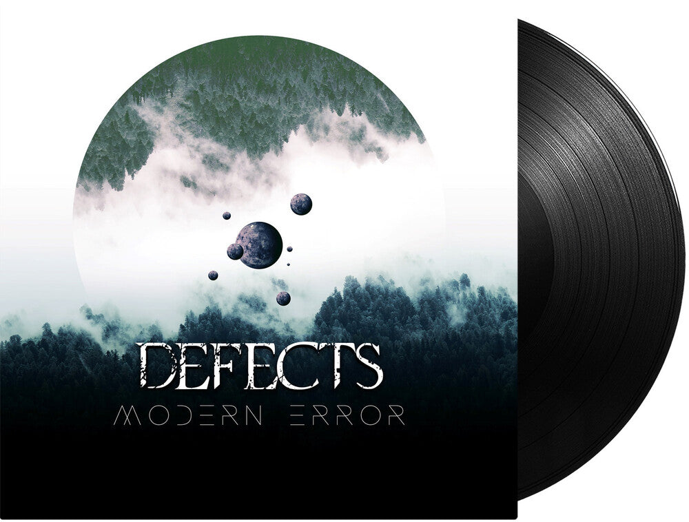 Modern Error (Blk) [LP] Vinyl Record