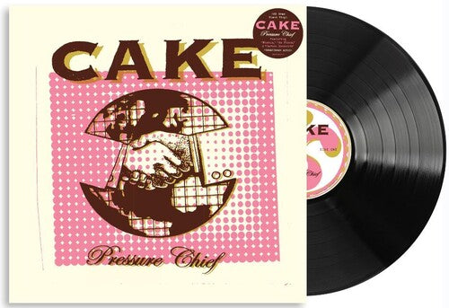 Cake - Pressure Chief - Vinyl Record