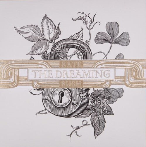 Bush,kate - Dreaming - Escapologist Edition - Vinyl Record