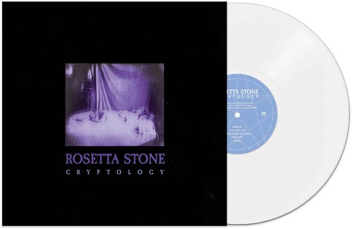 Rosetta Stone - Cryptology [White] Vinyl Record