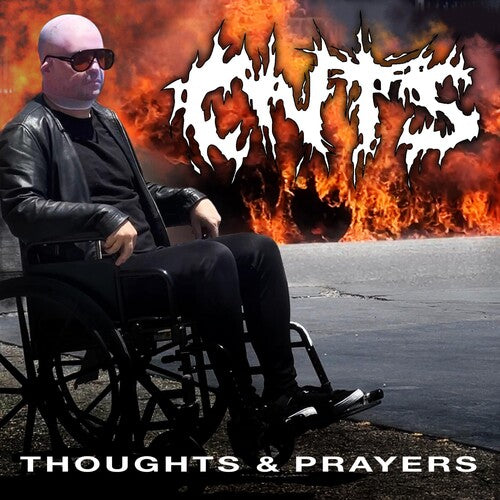Cnts - Thoughts & Prayers - Music CD